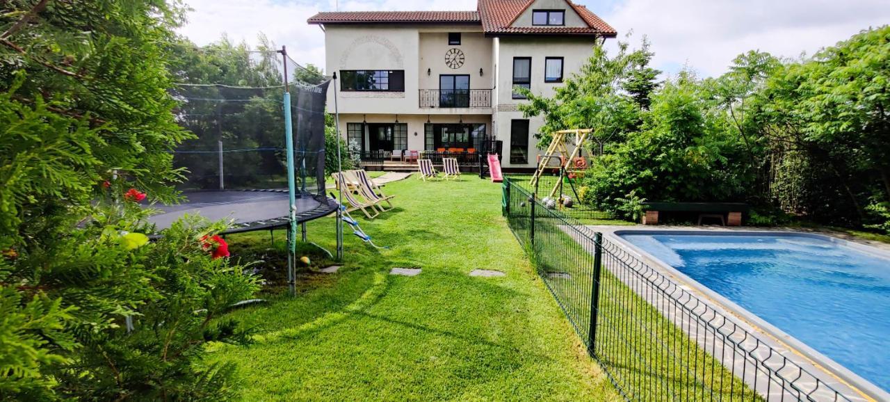Ravi Residence Dascalu Exterior photo